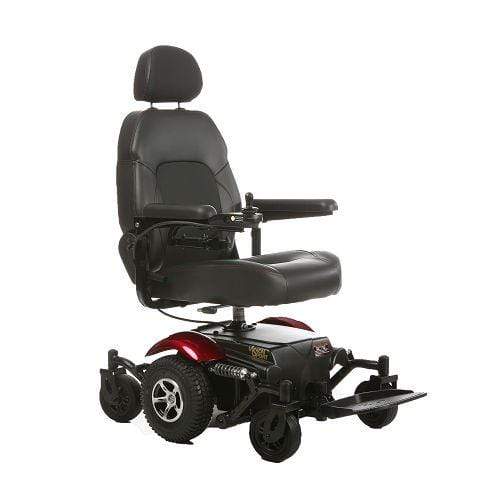 Merits USA Power Wheelchairs Vision Sport Elevated Power Wheelchair by Merits