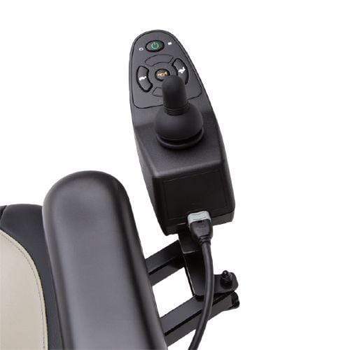 Merits USA Power Wheelchairs Vision Super Heavy-Duty Power Wheelchair with Lift Seat by Merits