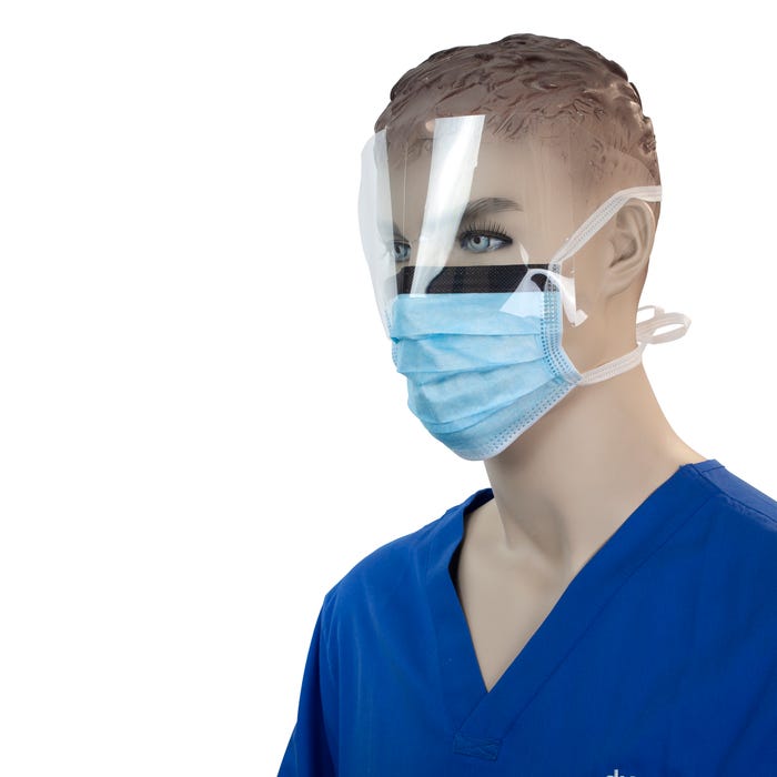 Surgical Face Masks By Dynarex