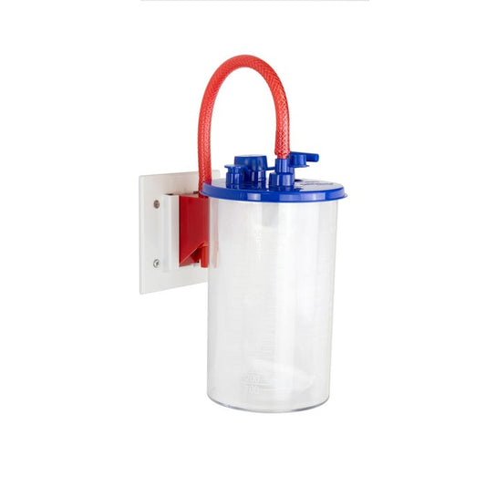 Reusable Outer Suction Canisters By Dynarex (B2B Only)