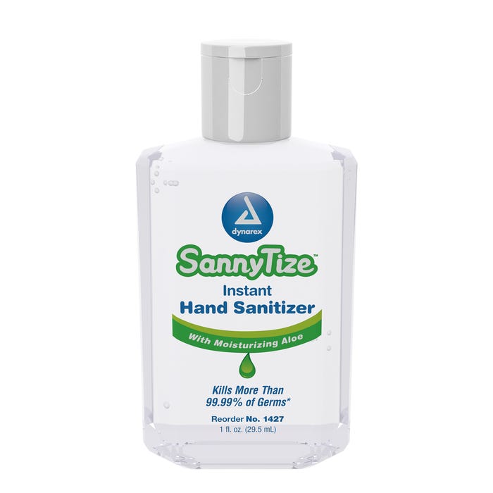 SannyTize Instant Hand Sanitizer By Dynarex