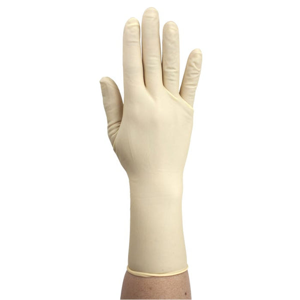 Sterile Latex Surgical Gloves, Powder-Free By Dynarex