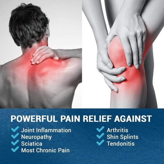 Vive Health Dr. Pat's Green Ice CBD Pain Cream