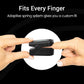 Vive Health Pulse Oximeter Compatible with Smart Devices