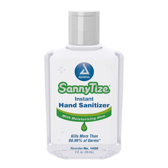 SannyTize Instant Hand Sanitizer By Dynarex