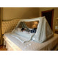 Safe place Bedding Safe Place Travel Bed Bundle with a Travel bag and an electric Pump