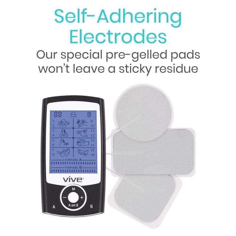 Vive Health 8-Mode TENS Unit