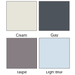 Sleep Safe Beds Make to order beds SleepSafe® Basic Bed by SleepSafe