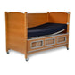 Sleep Safe Beds Make to order beds SleepSafe® II Medium Bed by SleepSafe