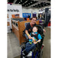 Sleep Safe Beds Make to order beds SleepSafer® Tall Bed by SleepSafe