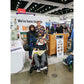 Sleep Safe Beds Make to order beds SleepSafer® Tall Bed by SleepSafe