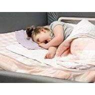 Sleep Safe Beds Make to order beds SleepSafer® Tall Bed With Open or Closed Extension