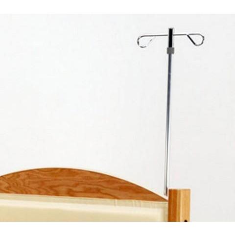 Sleep Safe Beds Make to order beds SleepSafer® Tall Bed With Open or Closed Extension