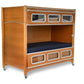 Sleep Safe Beds Make to order beds SleepSafer® Tall Bed With Open or Closed Extension