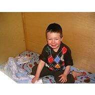 Sleep Safe Beds Make to order beds SleepSafer® Tall Bed With Open or Closed Extension