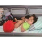 Sleep Safe Beds Make to order beds SleepSafer® Tall Bed With Open or Closed Extension