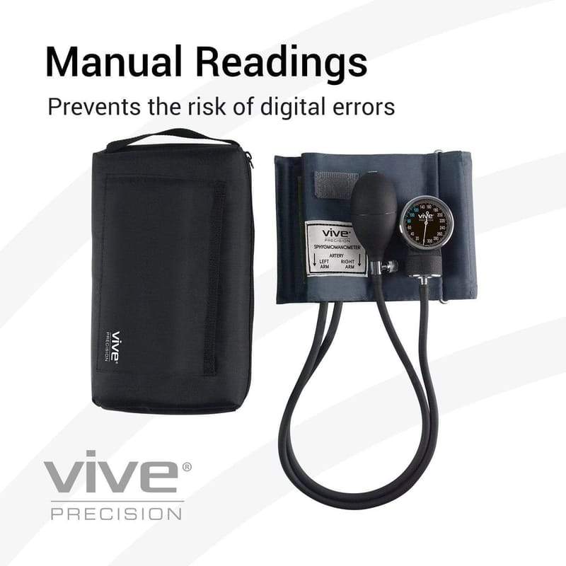 Vive Health Sphygmomanometer