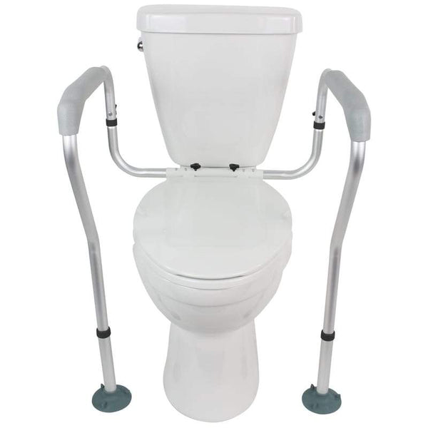 Vive Health Toilet Safety Rail