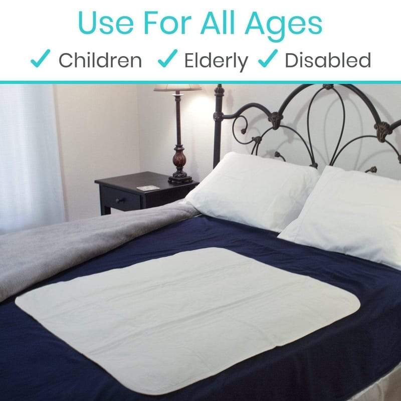 Vive Health Reusable Incontinence Pad