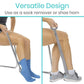 Vive Health 23" Shoe Horn with Sock Remover