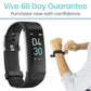 Vive Health Fitness Tracker