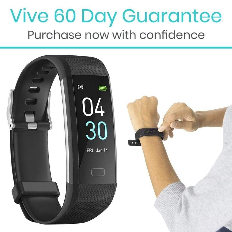 Vive Health Fitness Tracker