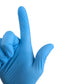 Sterile Nitrile Exam Gloves, Powder-Free By Dynarex
