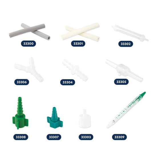 Oxygen Therapy Accessories By Dynarex