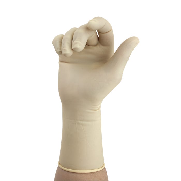 Sterile Latex Surgical Gloves, Powder-Free By Dynarex