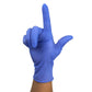 DynaPlus Nitrile Exam Gloves, Powder-Free By Dynarex