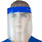 Full Length Face Shield By Dynarex