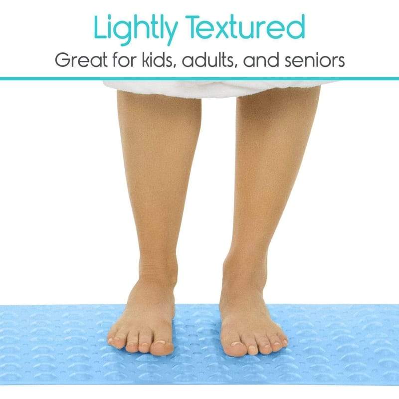 Vive Health 38" x 15" Bath Mat