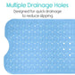 Vive Health 38" x 15" Bath Mat