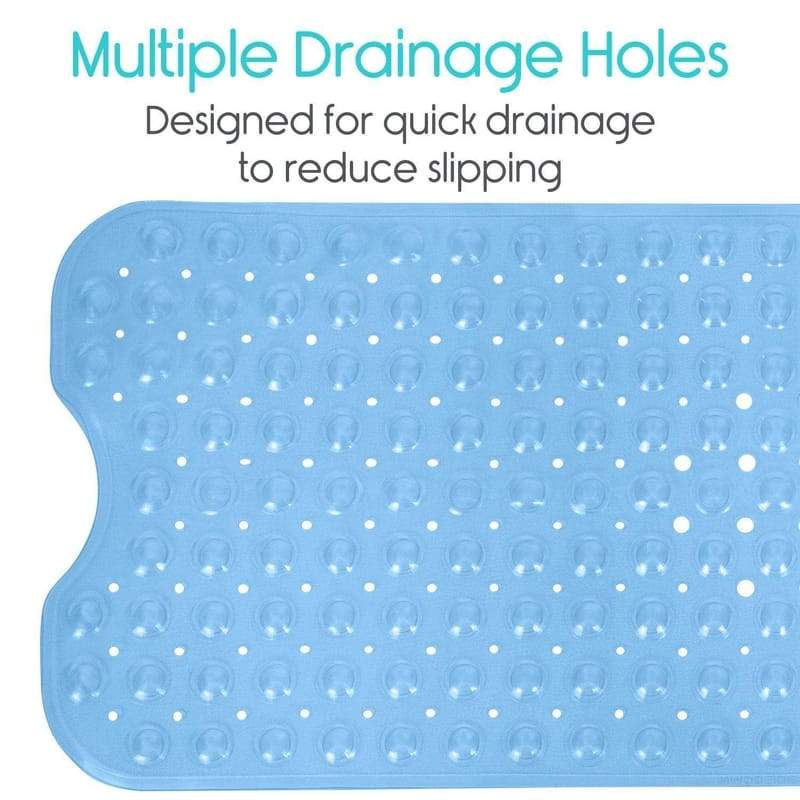Vive Health 38" x 15" Bath Mat