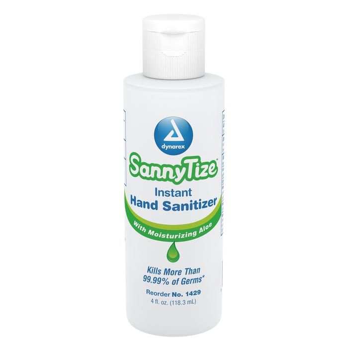 SannyTize Instant Hand Sanitizer By Dynarex