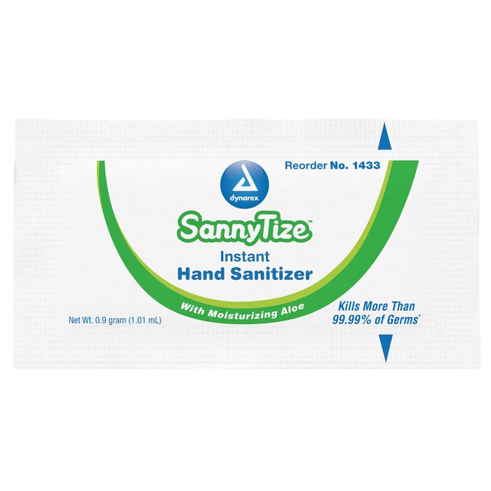 SannyTize Instant Hand Sanitizer By Dynarex