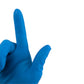 High Risk Latex Exam Gloves, Powder-Free By Dynarex
