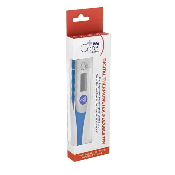 Digital Thermometers By Dynarex
