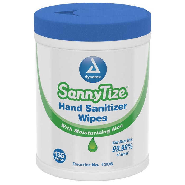 SannyTize Instant Hand Sanitizer By Dynarex